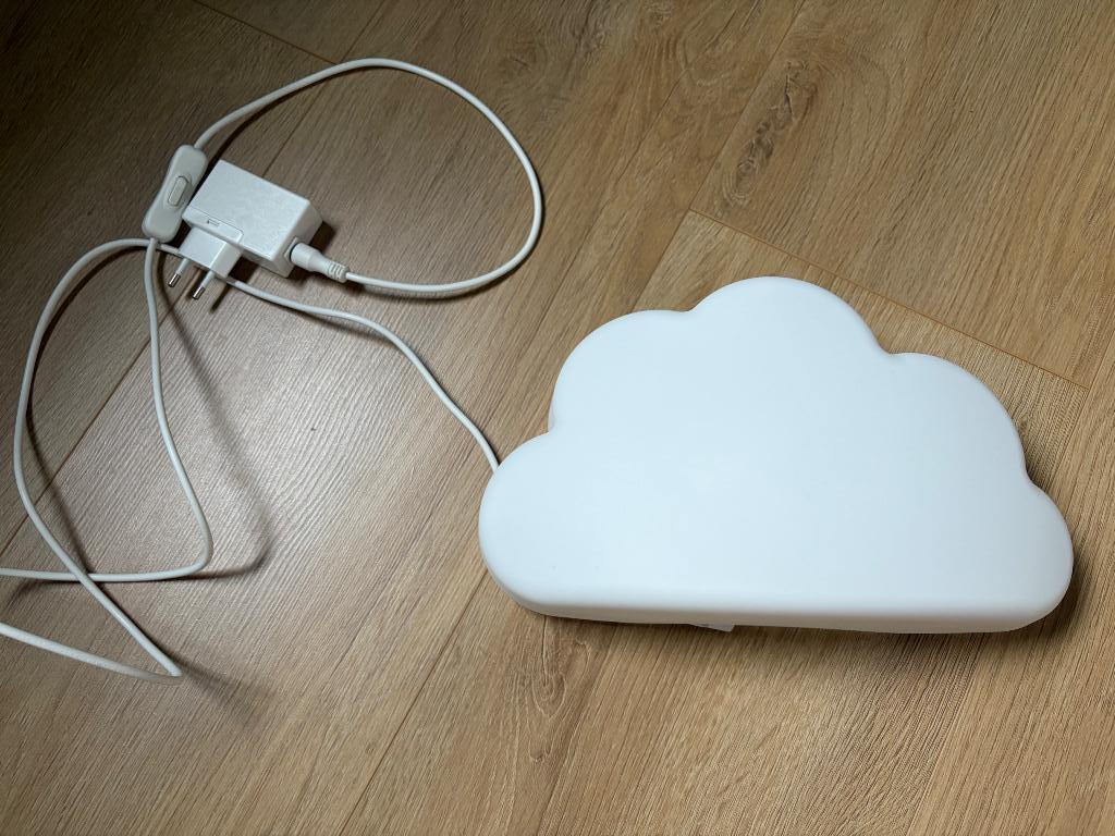 Wolk lampje ikea, Ophalen, Nieuw