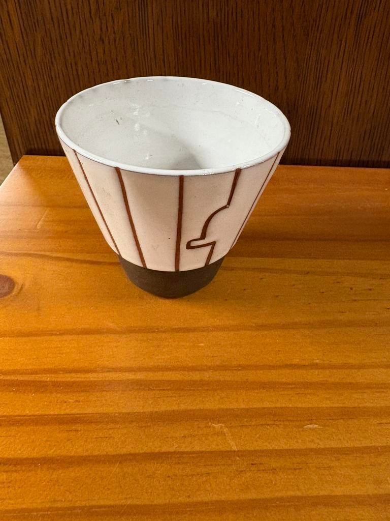 Schaaltje/ potje zaalberg, Ophalen of Verzenden