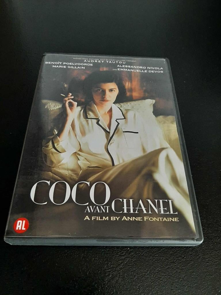 Coco avant Chanel, Audrey Tautou, Alessandro Nivola!, Alle leeftijden, Ophalen of Verzenden, Gebruikt, Waargebeurd drama