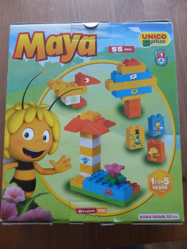 Mooie set van Maya de bij (S1), Ophalen of Verzenden, Nieuw, Overige merken