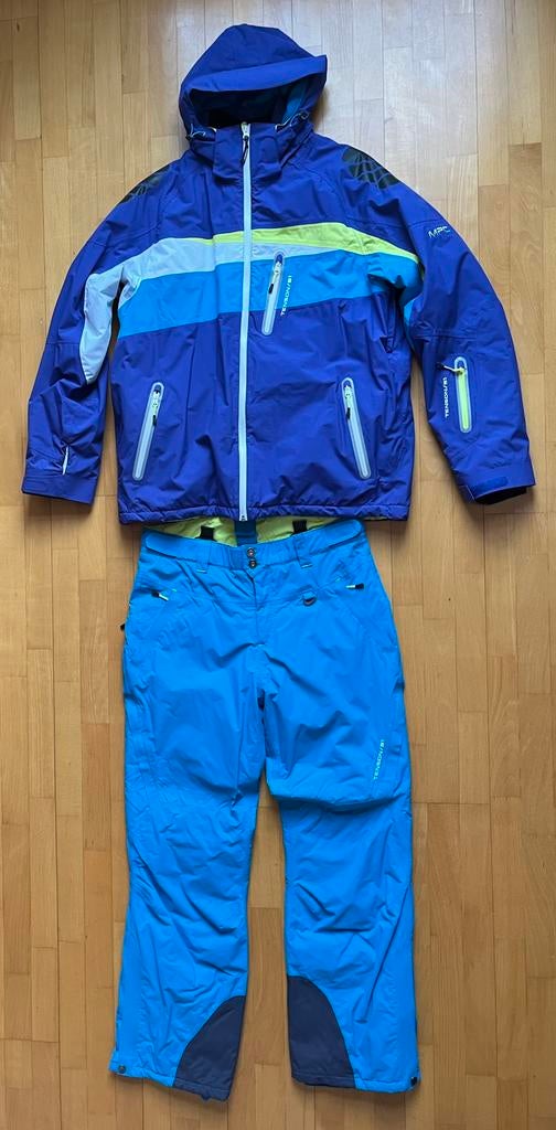 Skipak, Ophalen of Verzenden, Zo goed als nieuw, Maat 56/58 (XL), Pak