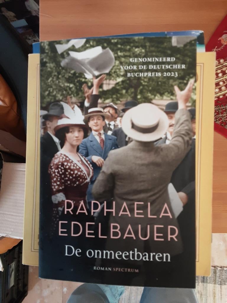 Raphaela Edelbauer, Ophalen of Verzenden