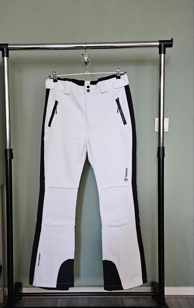 Tenson Grace Softshell Skibroek Dames - Maat L, Broek, Tenson, Maat 42/44 (L), Nieuw