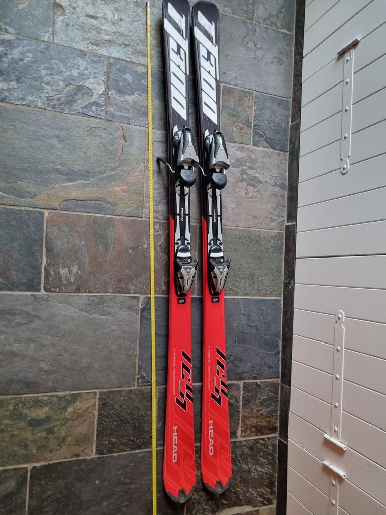 Ski's skilatten 170 cm, Sport en Fitness, Skiën en Langlaufen, 160 tot 180 cm, Ophalen of Verzenden, Zo goed als nieuw, Skiën