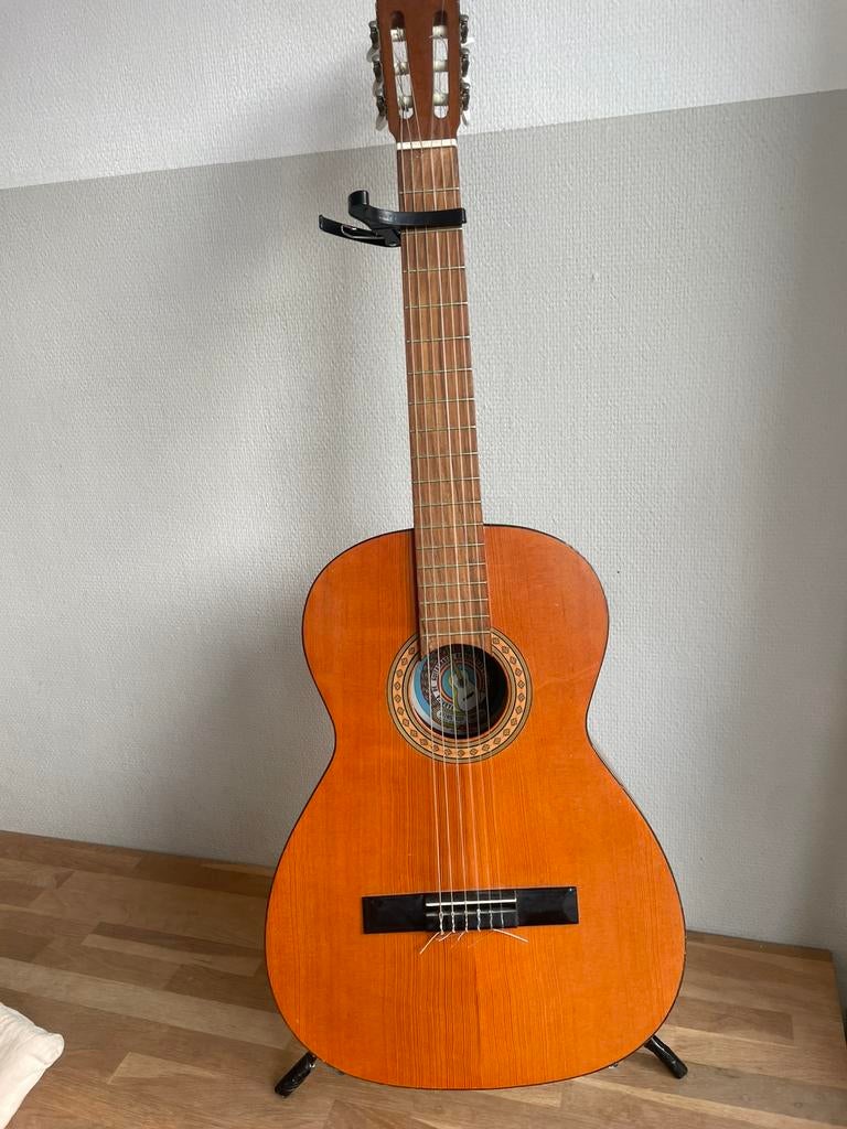 Spaanse klassieke gitaar – Vicente Tatay Tomas (Valencia), Ophalen, Zo goed als nieuw, Klassieke of Spaanse gitaar