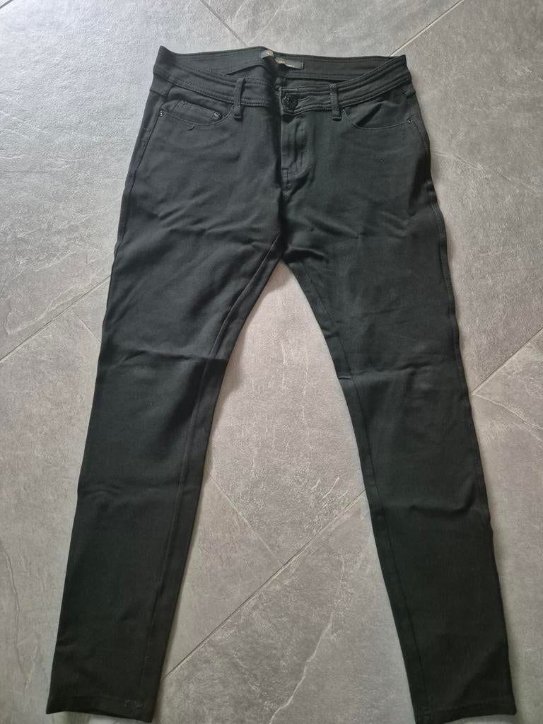 Broek maat 38, Maat 38/40 (M), Zwart, Vs miss, Ophalen of Verzenden