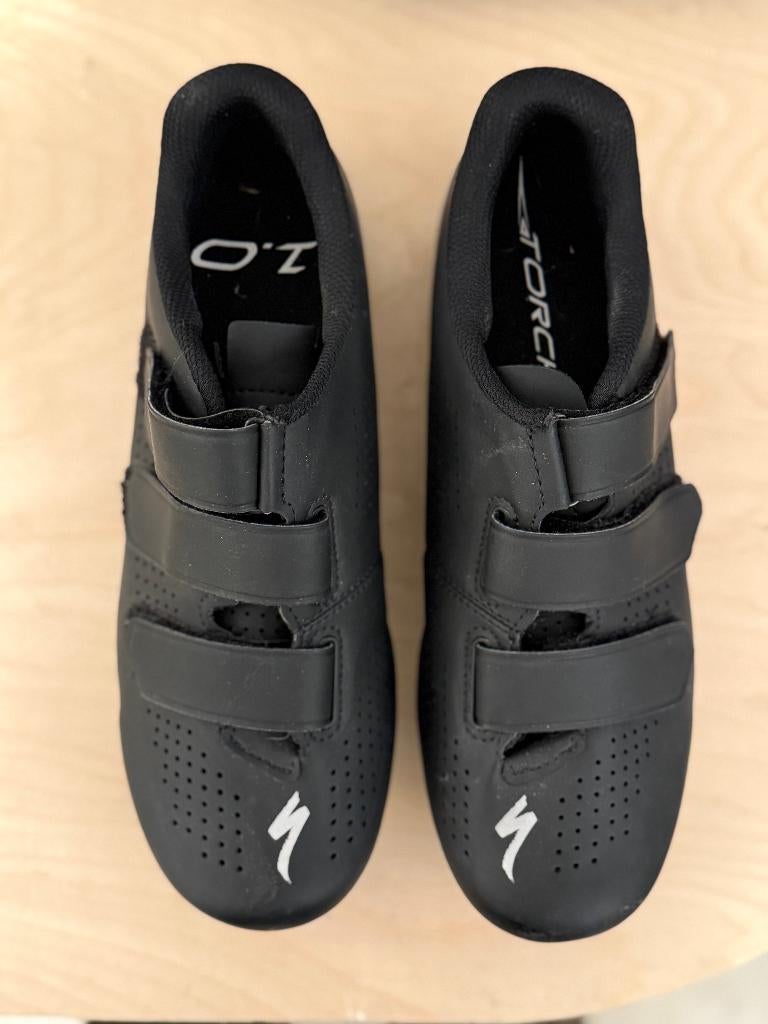 Specialized Torch 1.0 Wielrenschoenen Zwart, Ophalen of Verzenden, Zo goed als nieuw, Schoenen