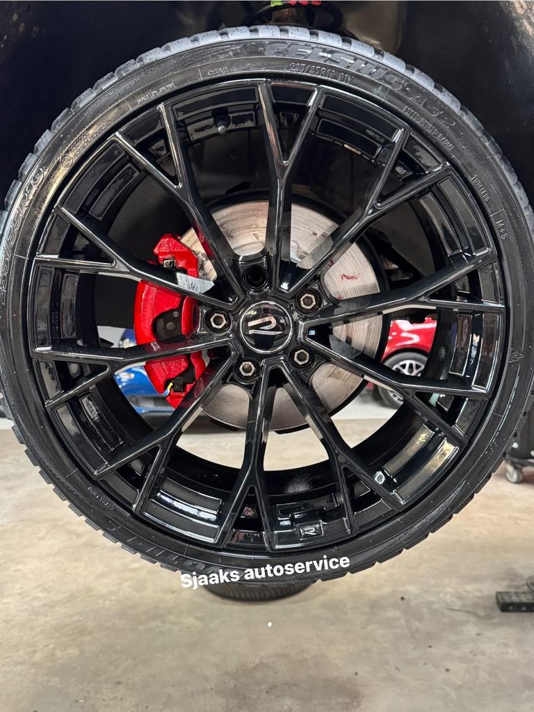 19” 5x112 golf 8 gti geen BBS rotiform vossen velgen, Velg(en), Nieuw, Ophalen, 19 inch