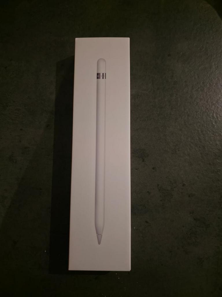 Apple Pencil 1 voor iPad - Nieuw!, Computers en Software, Apple iPads, 10 inch, Overige modellen, Wit, Nieuw