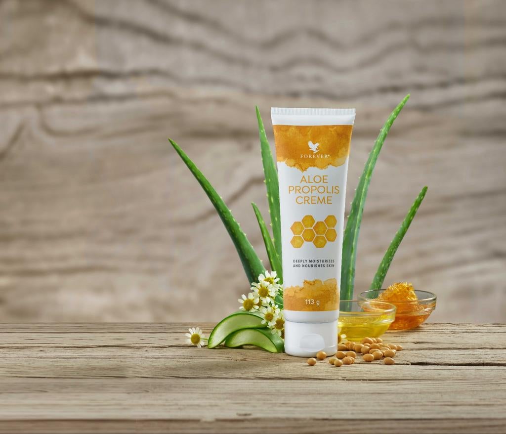 Forever Aloë Vera Propolis Crème, Ophalen of Verzenden, Nieuw, Verzorging