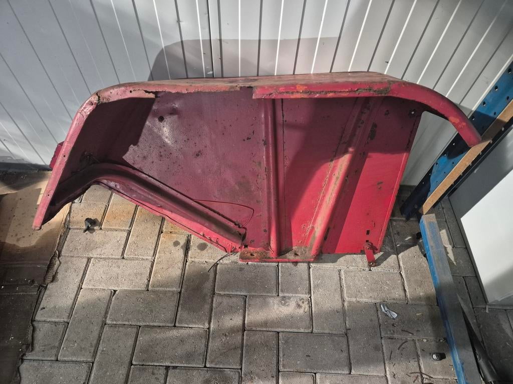 Mc cormick D430 onderdelen, Ophalen of Verzenden