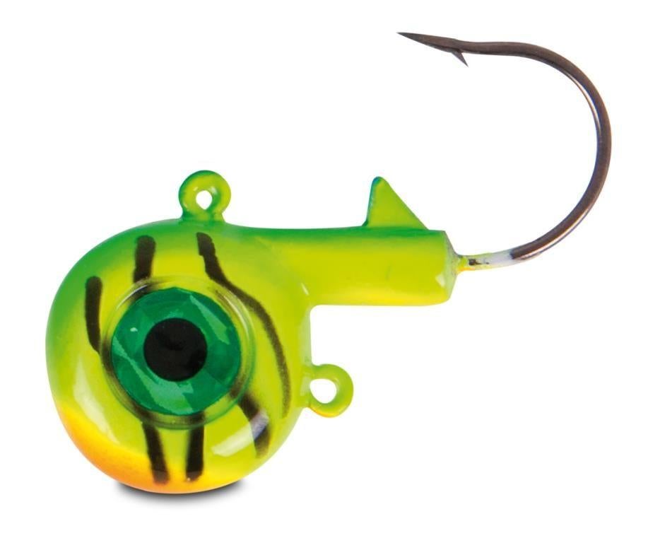 Iron Claw | Big Eye Fireball | Fire Tiger 997, Watersport en Boten, Hengelsport | Roofvissen, Hegebeintumerdyk 10, 9172 PJ Ferwert