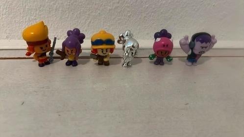 brawl stars figuren per stuk 5 euro, Ophalen of Verzenden, Zo goed als nieuw