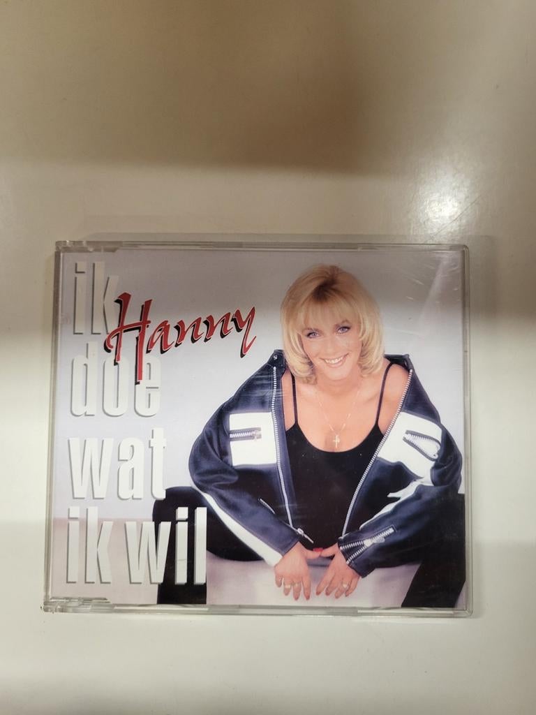 Hanny, Ophalen of Verzenden, Zo goed als nieuw