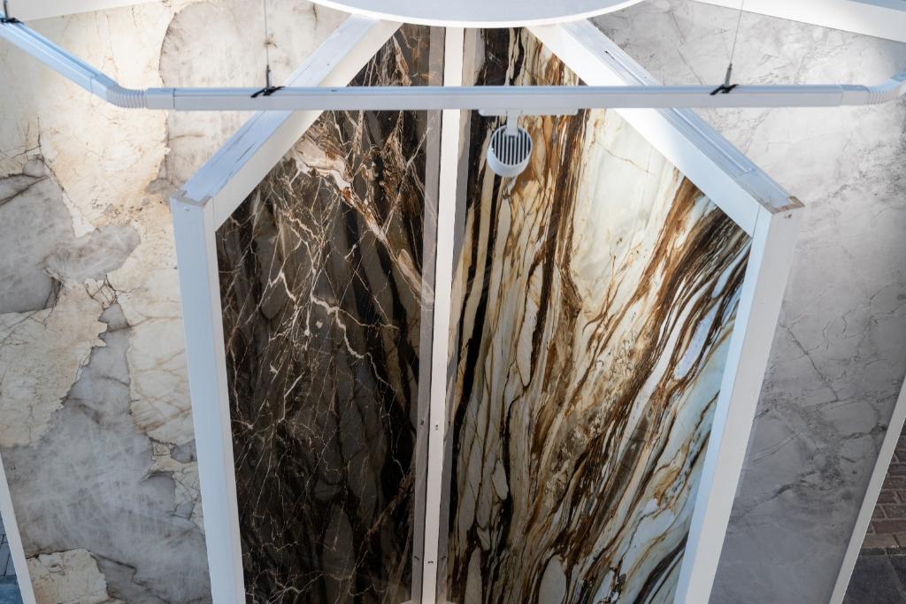 Keramische slabs/keukenbladen/wandbekleding aanbieding, Ophalen of Verzenden, Nieuw