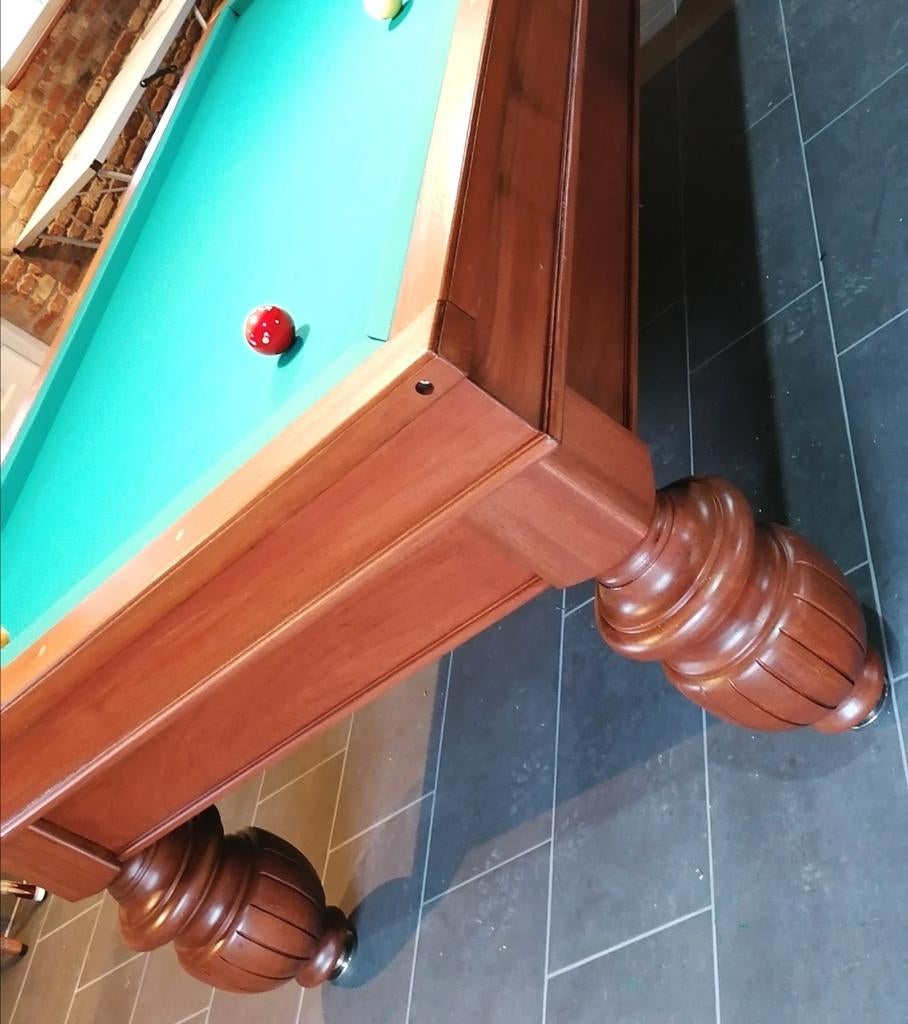 Nieuw carambole biljart. 2.30, Sport en Fitness, Biljarten en Poolen, Nieuw, Biljarttafel, Ophalen