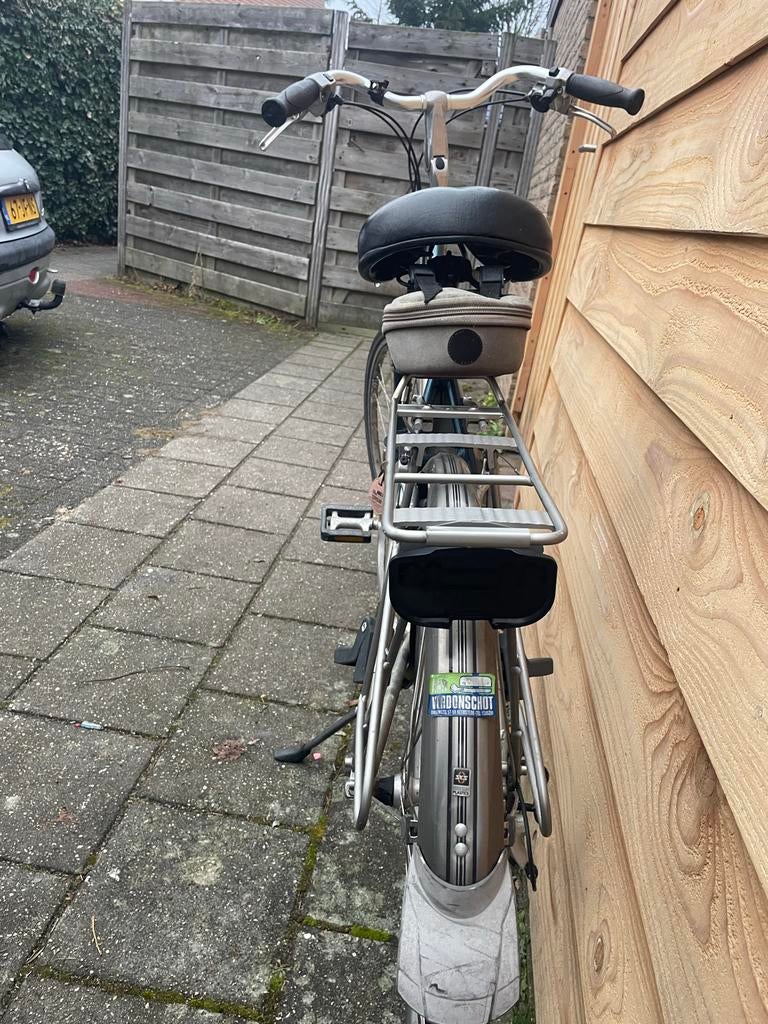 Koga Miyata balance Damesfiets 52 cm - Opknapper, Fietsen en Brommers, Fietsen | Dames | Damesfietsen, Gebruikt, Versnellingen