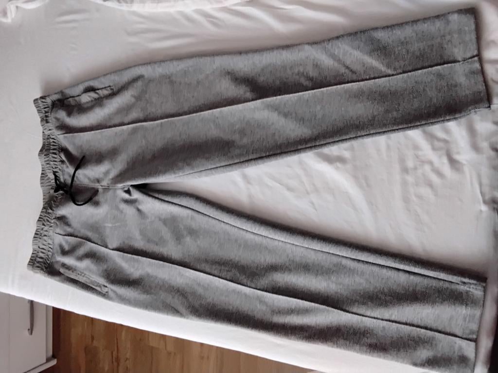 Herenbroek maat m merk refill kleur grijs, Maat 48/50 (M), Refill, Ophalen of Verzenden, Zo goed als nieuw