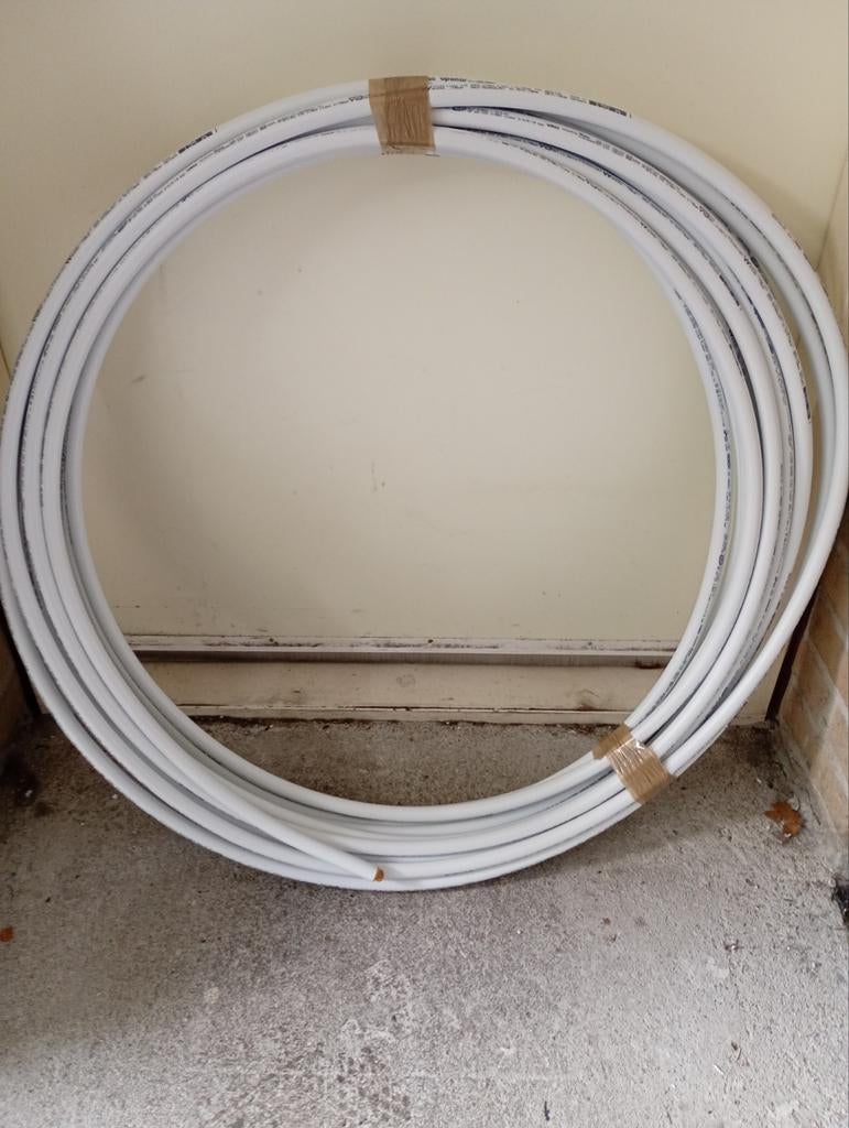 25 meter uponor 16x2mm water/cv leiding, Overige materialen, 6 meter of meer, Overige typen, Nieuw