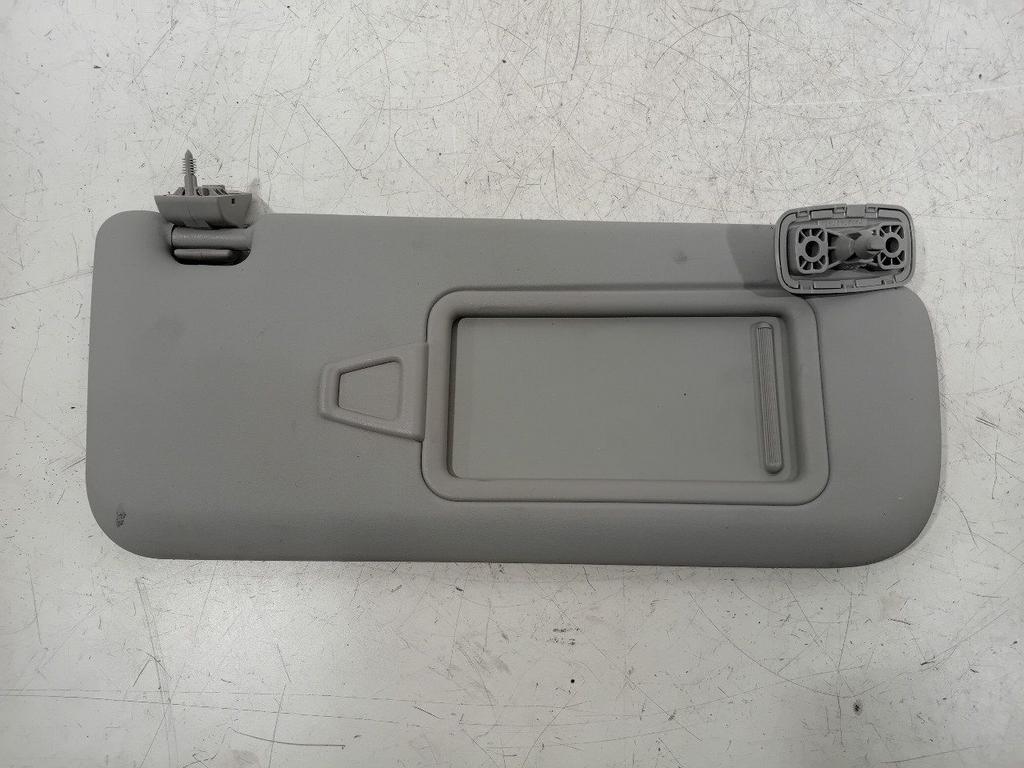 Zonneklep rechts Kia Cee'd, Auto-onderdelen, Interieur en Bekleding, Kia, Gebruikt, Herkomst onderdeel bekend, 12 maanden garantie