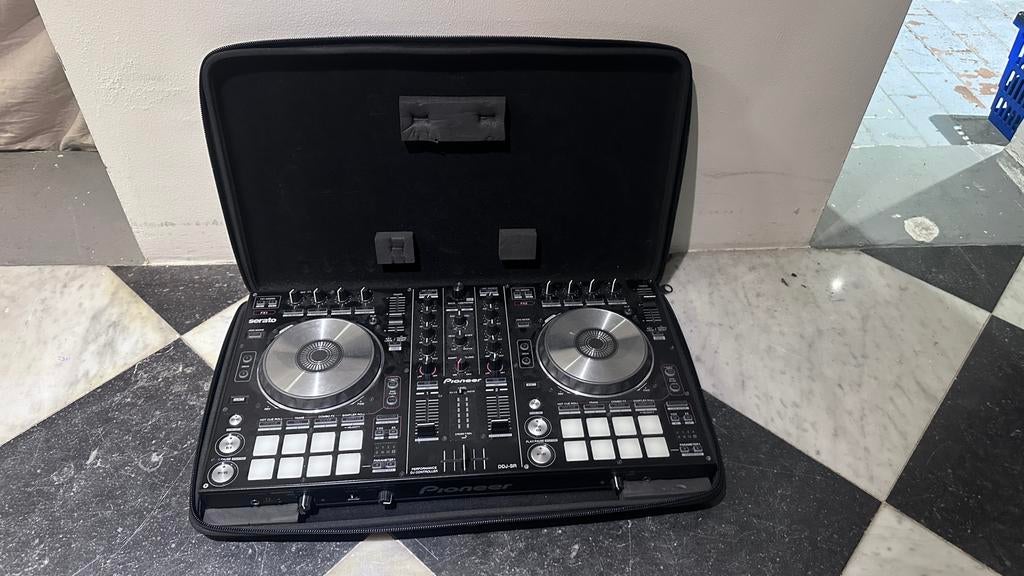 Pioneer DDJ-SR Serato DJ Pro Controller, Ophalen of Verzenden, Gebruikt, Dj-set, Pioneer