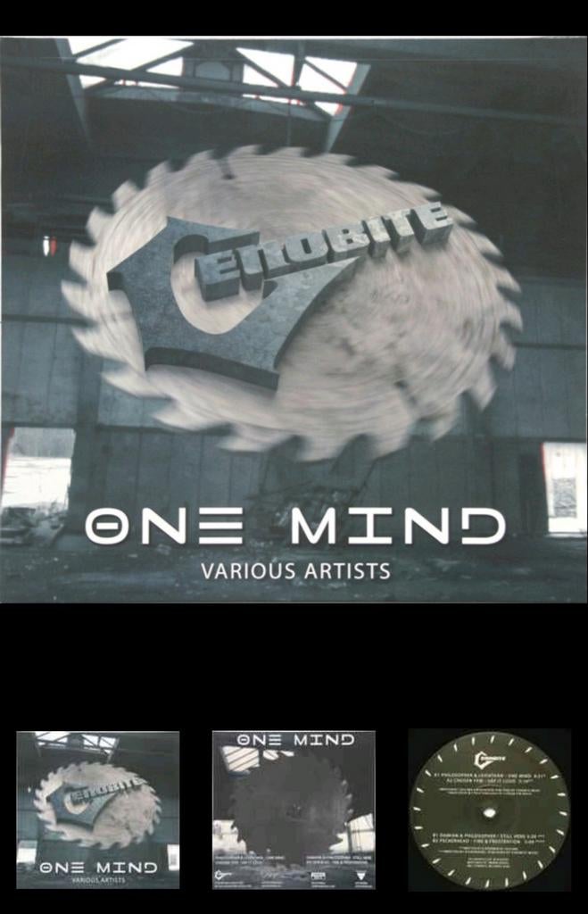Various - One Mind  cenobite, Ophalen