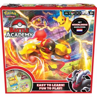 Pokémon Battle Academy 2024, Ophalen of Verzenden, Nieuw