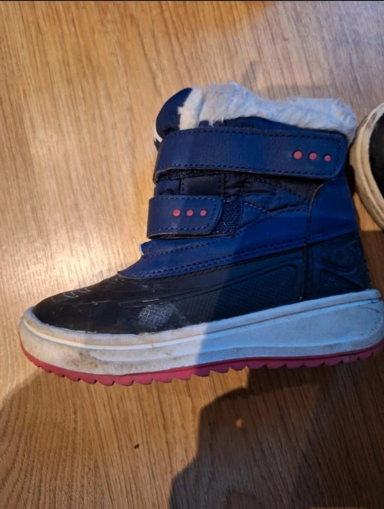 Snowboots Meisje Maat 27, Ophalen of Verzenden, Zo goed als nieuw