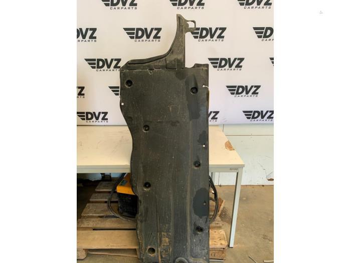 Beschermplaat bodem van een Volkswagen Golf, Gebruikt, -, Volkswagen, -