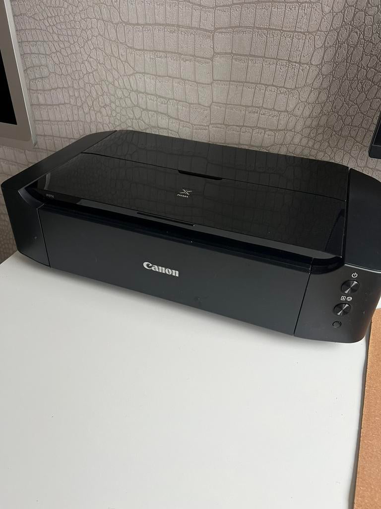 Canon Pixma iP8750 A3+ fotoprinter – goed werkend, Computers en Software, Printers, Zo goed als nieuw, Fotoprinter, Inkjetprinter
