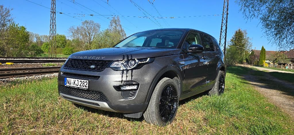 Landrover discovery sport L550, Auto's, Land Rover, Automaat, 4 cilinders, Discovery Sport, Leder