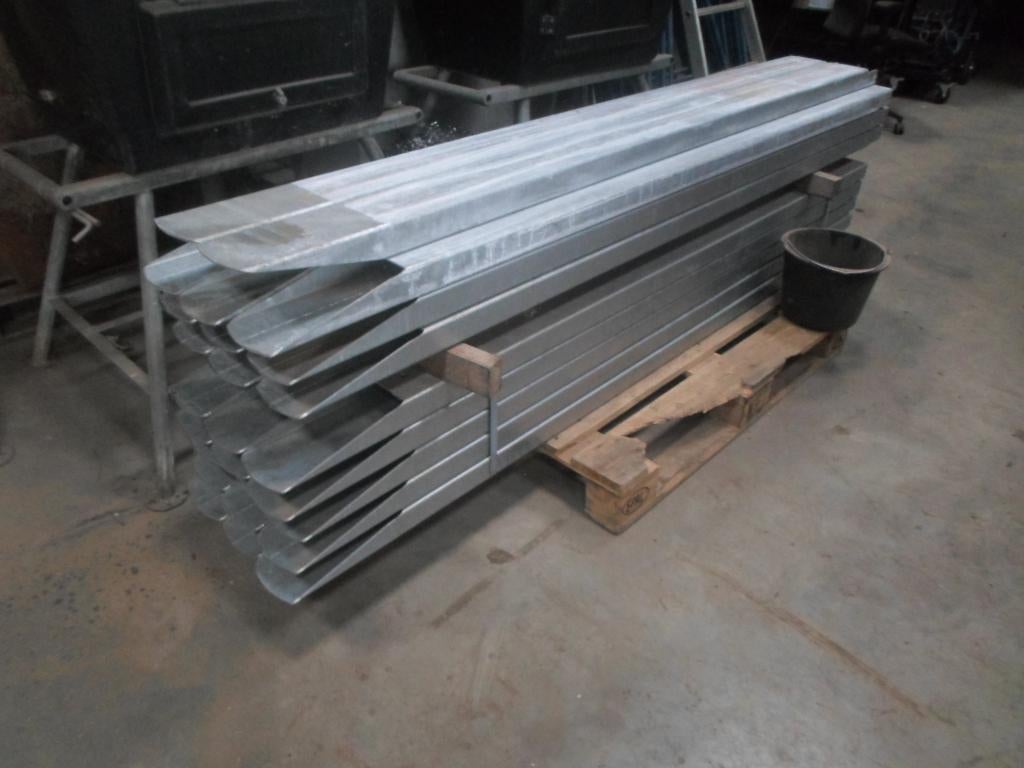 Te koop verlenglepels overzetlepels heftrucklepels, Ophalen, Nieuw