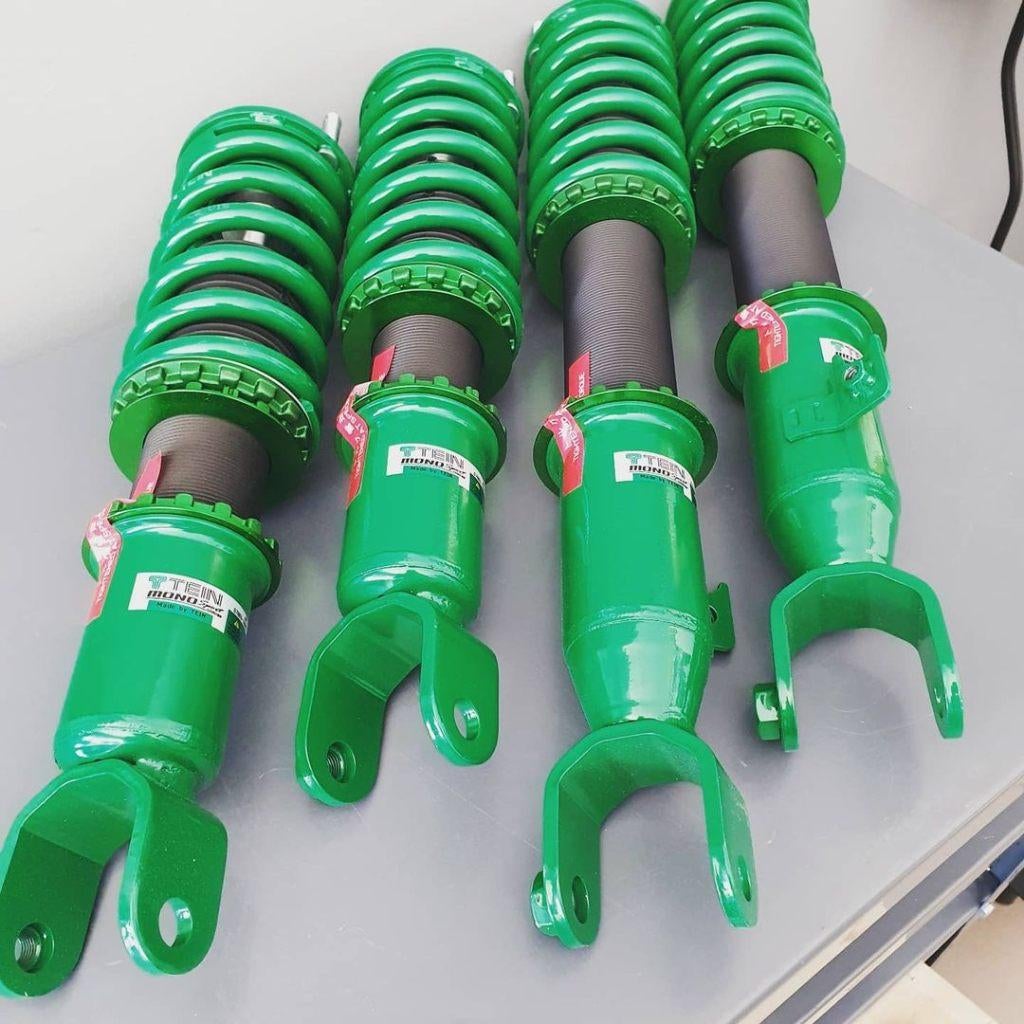 Tein Monosport schroefset verlaging - Honda S2000, Ophalen of Verzenden