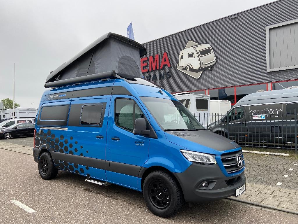 Verhuur  Bus Campers