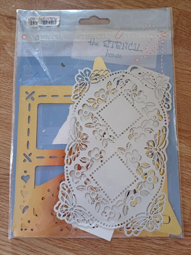 Embossing, Ophalen of Verzenden, Nieuw, Overige thema's, Pons of Mal