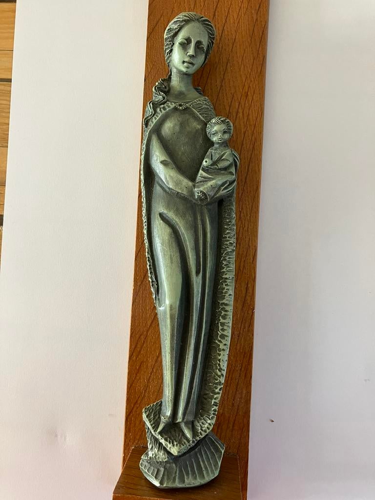 Maria met kindje Jezus, Antiek en Kunst, Ophalen of Verzenden