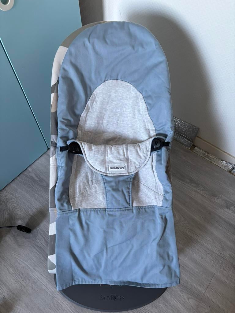 Extra hoes (!!) voor BabyBjörn wipstoel, Kinderen en Baby's, Wipstoeltjes, Ophalen of Verzenden, Zo goed als nieuw