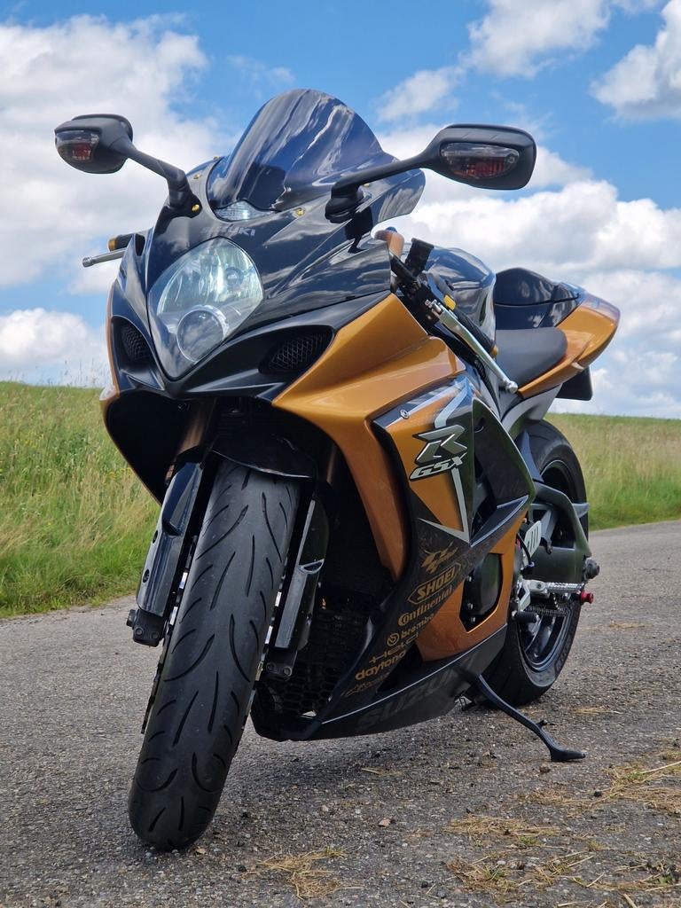 Suzuki Gsx-r 1000 K7/K8, Particulier