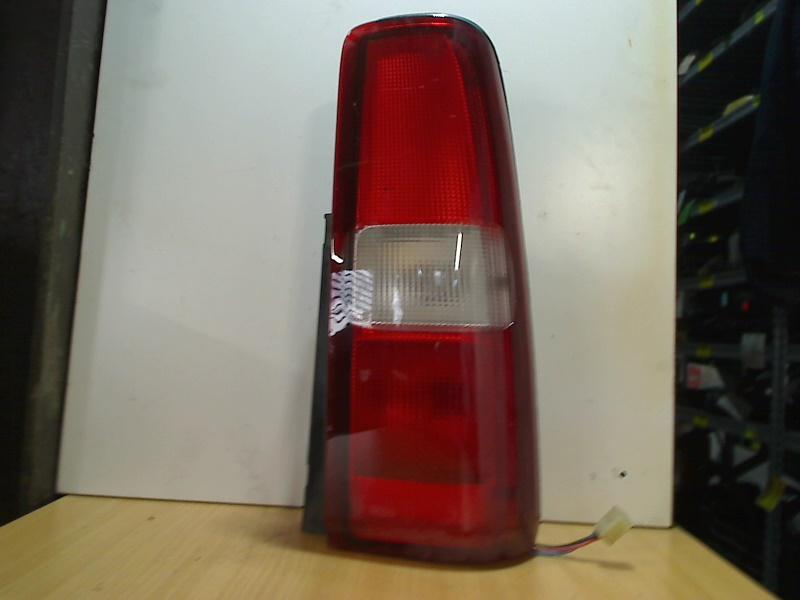 Achterlicht Rechts Suzuki Jimny Hardtop (1998-09/2001-01), Gebruikt, Suzuki Deutschland GmbH, Kontakt@suzuki.de, Suzuki-Allee 7, Bensheim 64625, , Duitsland