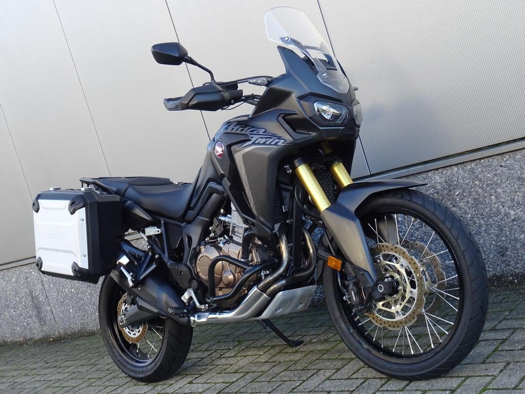 Honda CRF 1000 AFRICA TWIN (bj 2017) - foto 2