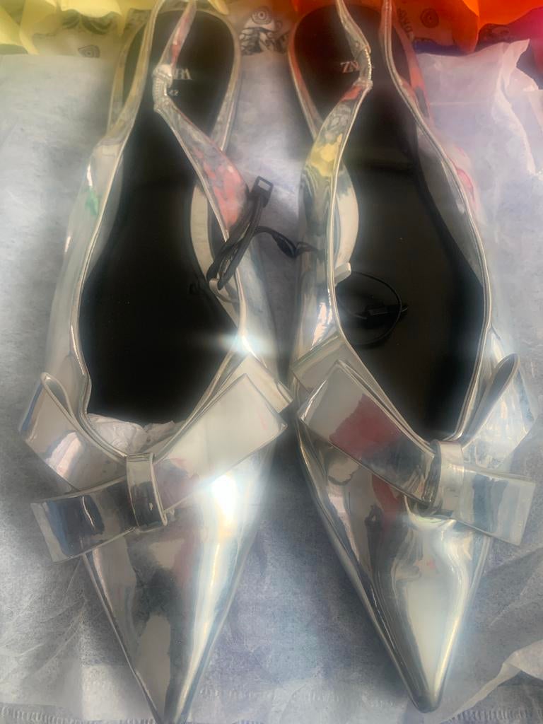 Nieuwe Zara sandalen voor dames - Maat 42, Ophalen of Verzenden, Nieuw, Sandalen of Muiltjes