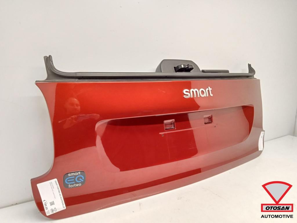Smart Fortwo 453 2015+Achterklep Bagageklep, Auto-onderdelen, Carrosserie en Plaatwerk, Gebruikt, Mercedes-Benz AG, Deur, Ophalen of Verzenden