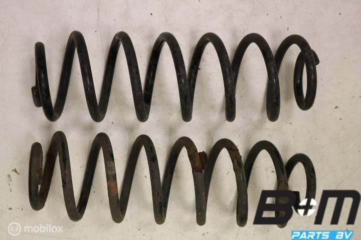 Set achterveren VW Golf 5 Variant 1K0511115BG, Gebruikt