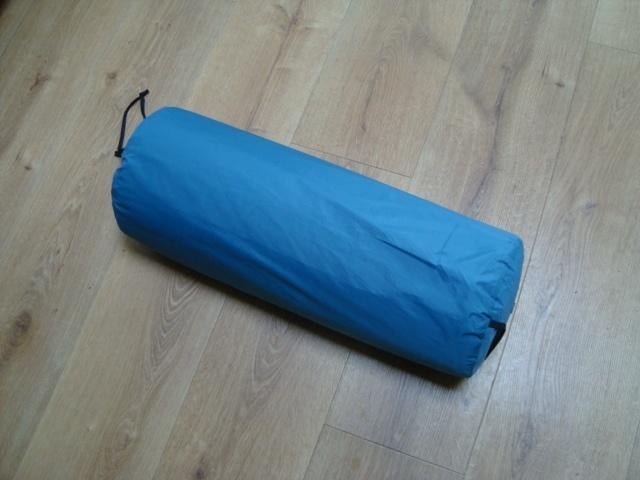 Therm-a-Rest Basecamp slaapmat !!!!, Ophalen of Verzenden, Zo goed als nieuw, 1-persoons