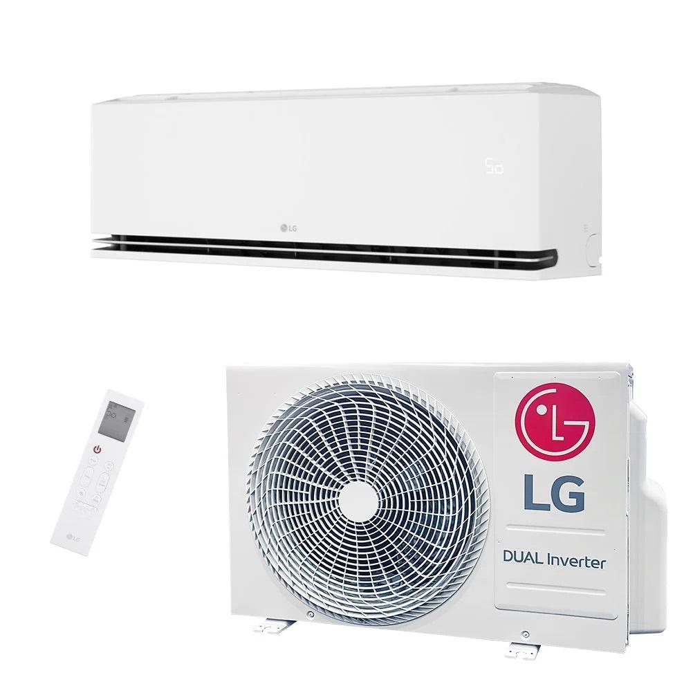 LG DUALCOOL DELUXE 3,5KW INCL MONTAGE V,A, 1549,-, Ophalen, Koelen en Ontvochtigen, Timer, Nieuw