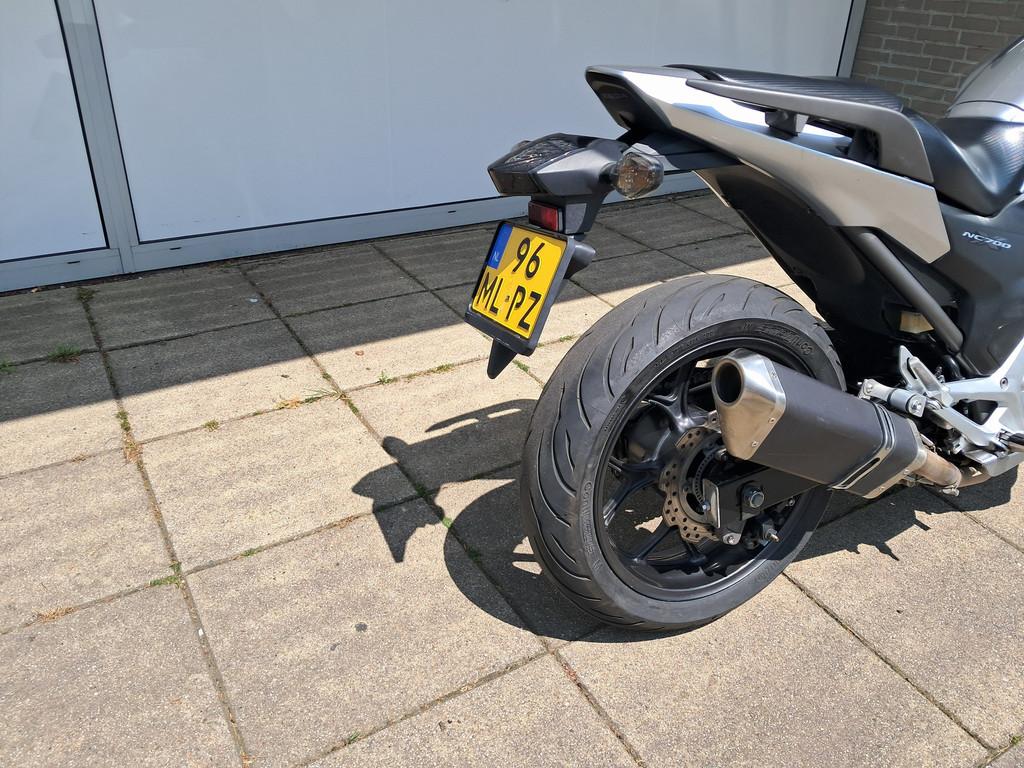 Honda NC 700 X DCT ABS Gescikt voor A2 ijbewijs (bj 2013) - foto 2