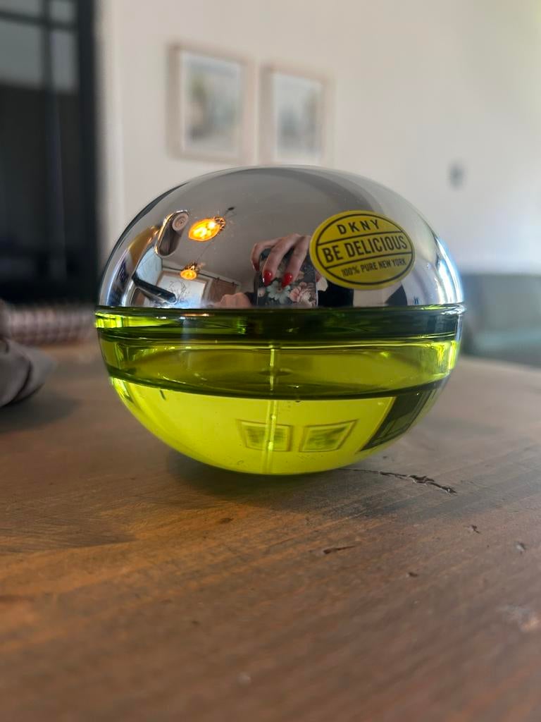 DKNY Be Delicious, Ophalen of Verzenden, Zo goed als nieuw