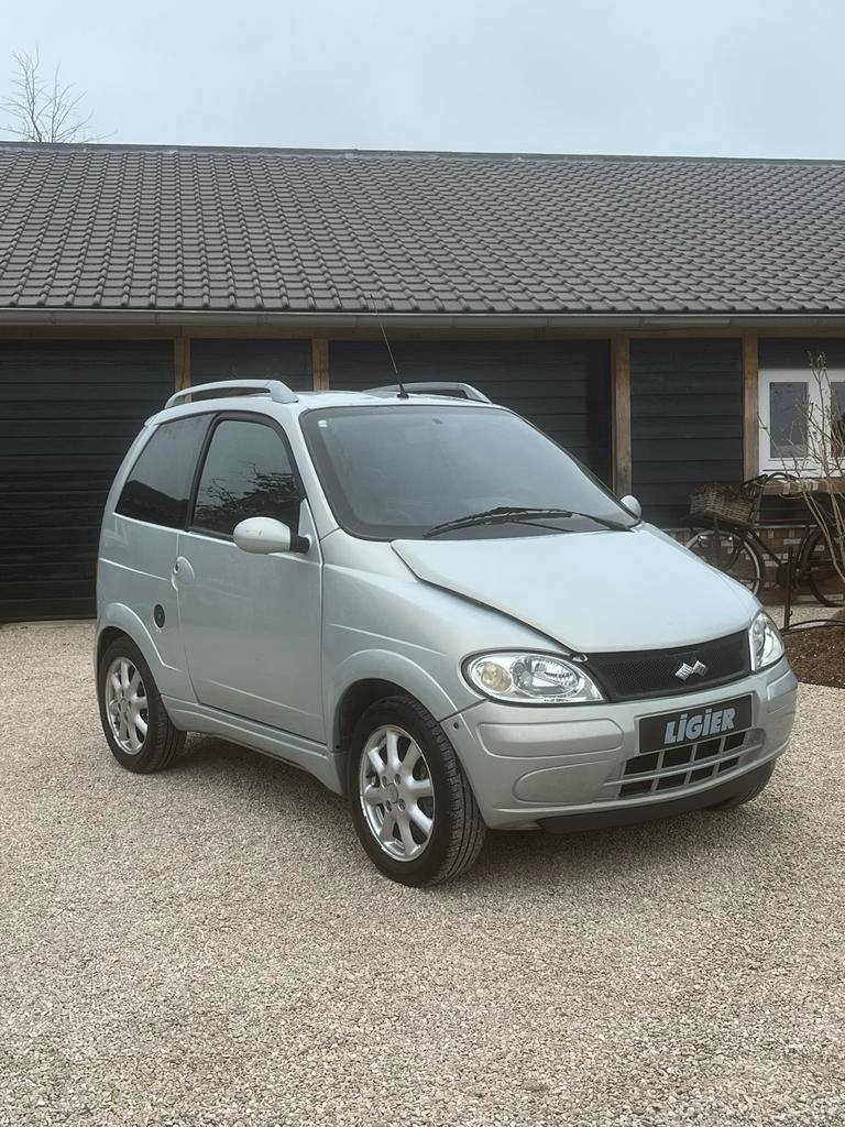 LIGIER | XTOO | COMFORT | BROMMOBIEL | 45 KM, Ophalen, Gebruikt, Ligier, 16 km/u of meer