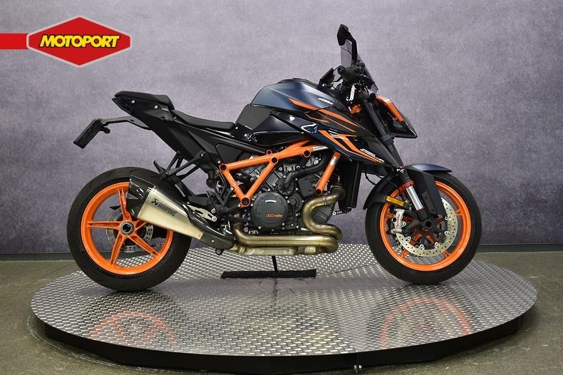 KTM 1290 SUPER DUKE R (bj 2024)