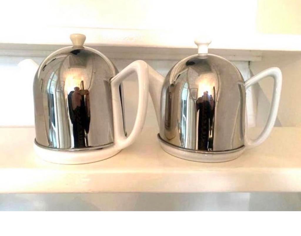 Bredemeijer theepotten Manto, Antiek en Kunst, Ophalen of Verzenden